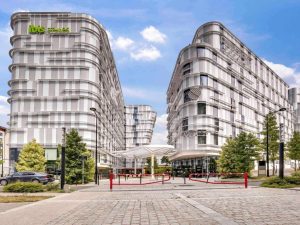 Ibis Styles Paris Roissy Cdg Hotel