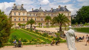 Les Jardins Du Luxembourg paris france