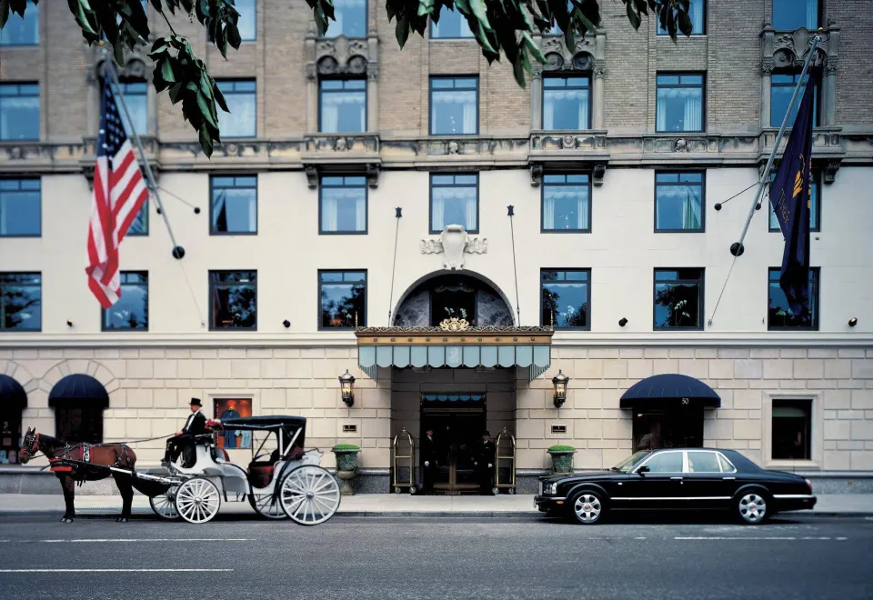 The Ritz-Carlton New York, Central Park