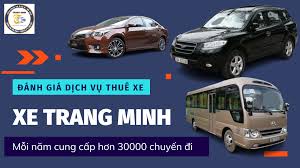 Trang Minh Trading and Service Co., Ltd