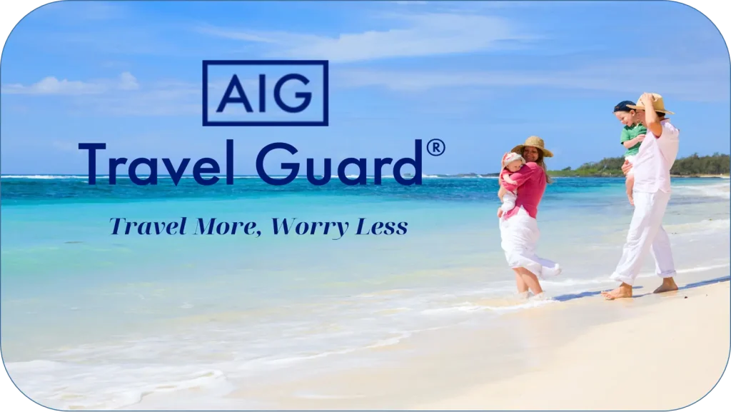 Travel insurance AIG Travel Guard