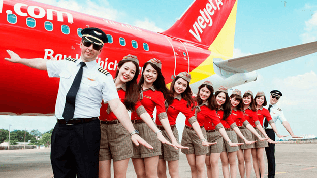 Vietjet Air: Affordable Air Travel in Vietnam