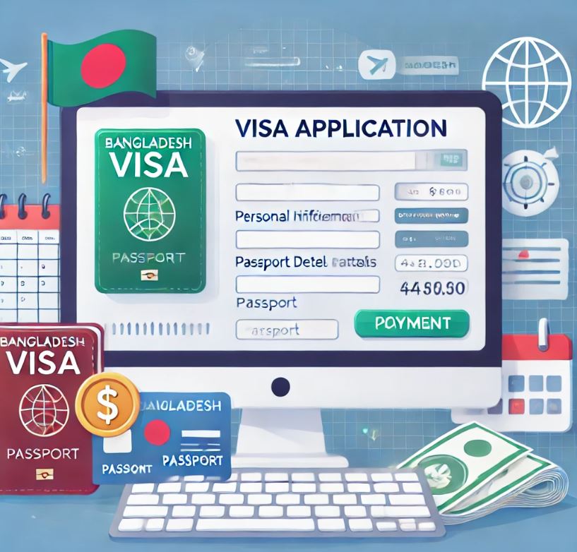 Cập nhật giá visa Bangladesh mới nhất năm 2024