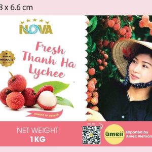 Fresh Thanh Ha Lychee