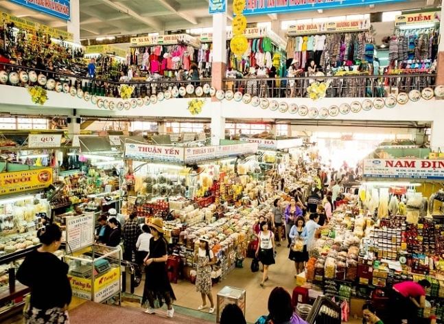 Han Market Da Nang: Travel Information 2024