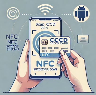 Hướng dẫn Quét NFC CCCD trên Android