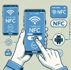 Hướng dẫn bật NFC trên Samsung chi tiết