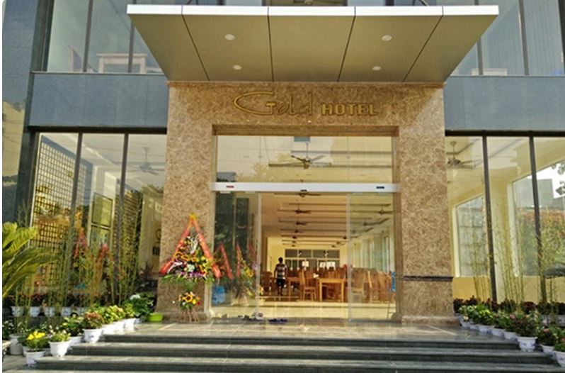 Thanh Bình Gold Hotel - Sầm Sơn