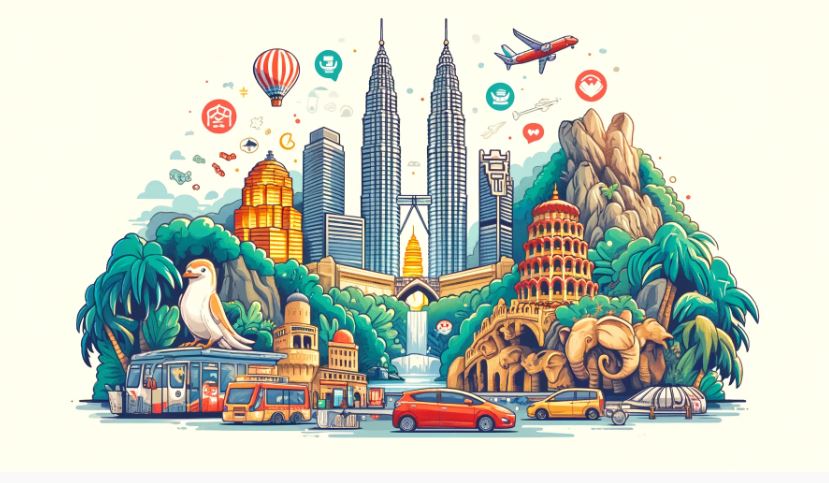 Kuala Lumpur Tourist