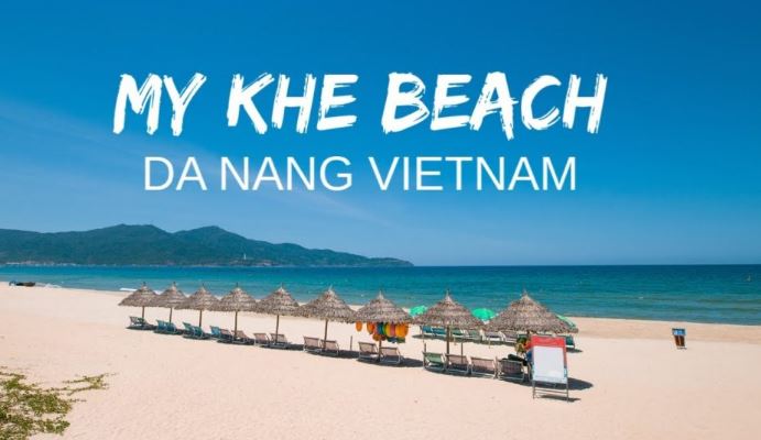 Mỹ Khê named among 10 most beautiful beaches in Asia