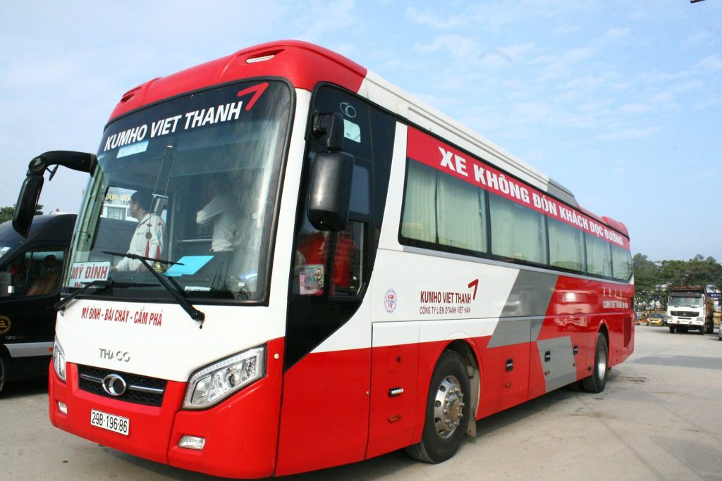 Nhà Xe Kumho Việt Thanh