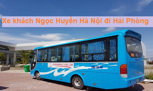 Nhà Xe Ngọc Huyền hà nội hải phòng