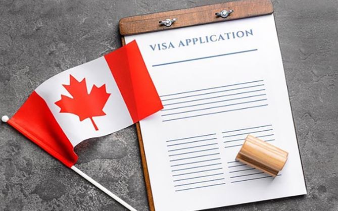 Quy trình xin visa lao động Canada mới nhất 2024