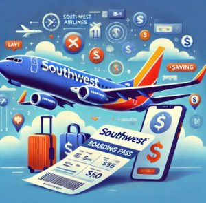 Southwest Airlines celebrates 53 years with $53 tickets