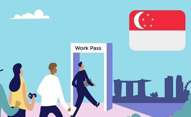 Hướng dẫn xin visa đi Singapore làm việc ngắn và dài hạn