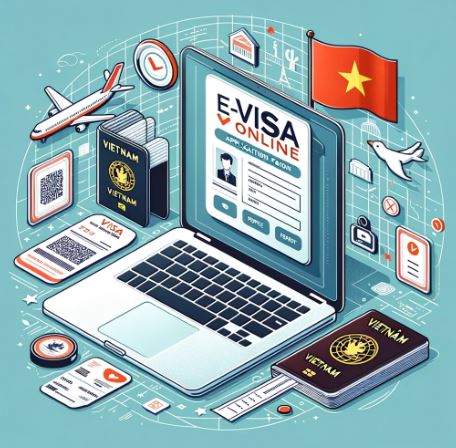 Visa Vietnam Online