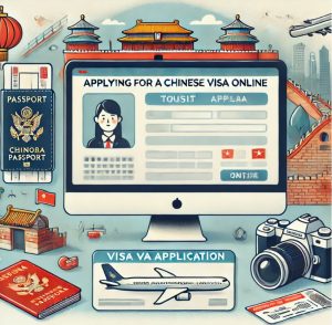 Xin visa Trung Quốc online